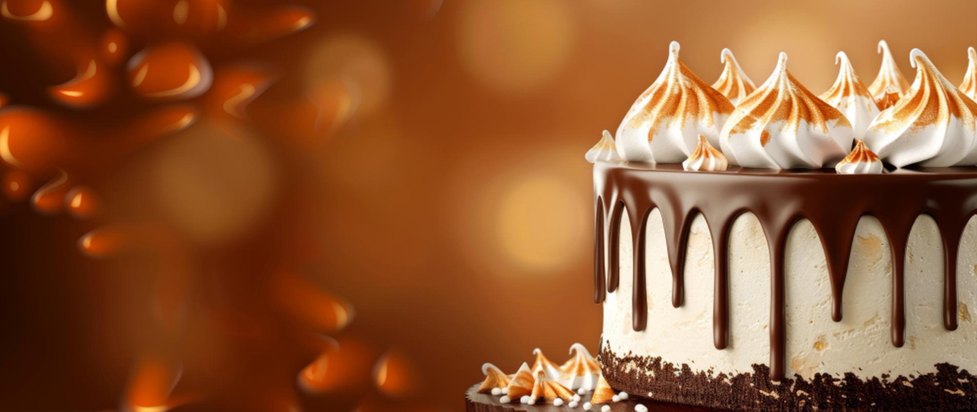 Dreamy Delight Cakes