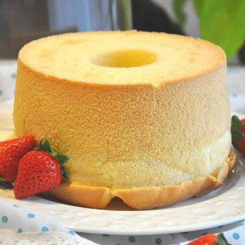 chiffon cake